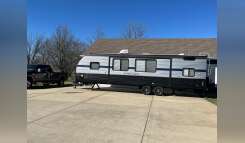 2019 Forest River CHEROKEE GREY WOLF 284DBH RV