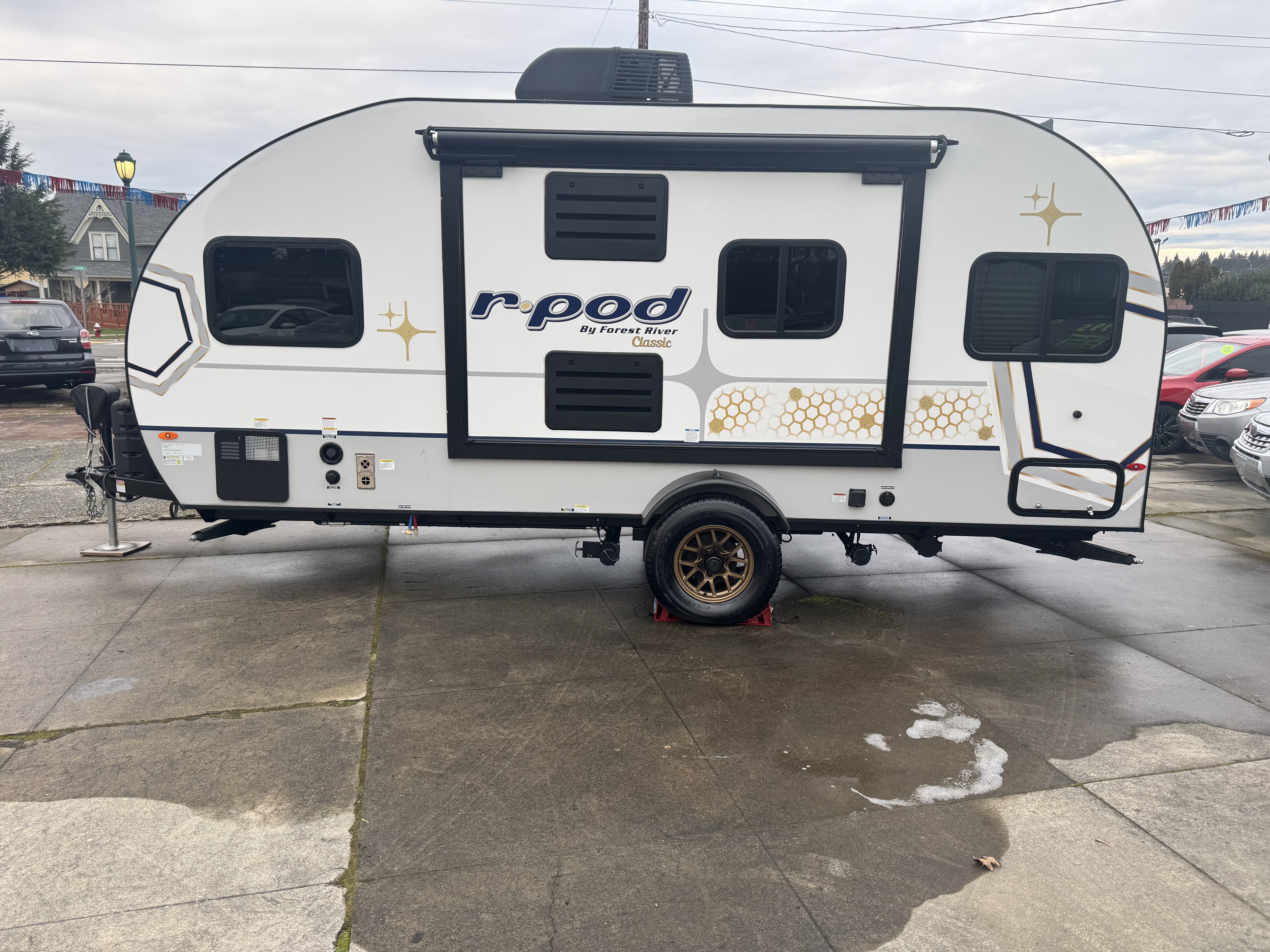 2024 Forest River R-POD 190-C in monroe WA