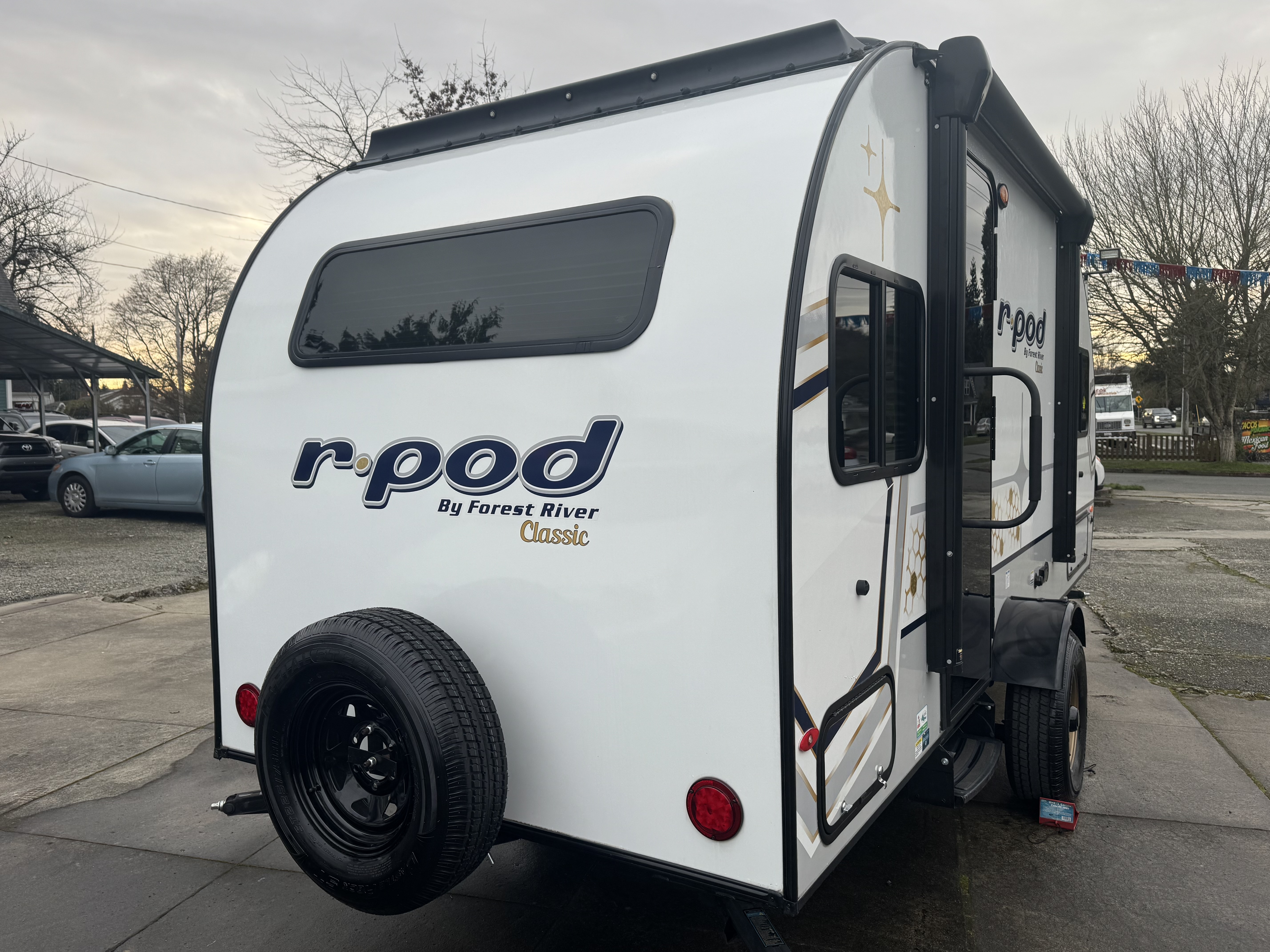 2024 Forest River R-POD 190-C in monroe WA