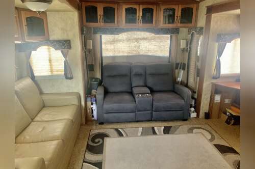 2013 Keystone MONTANA HICKORY 3400RL in clarkdale AZ