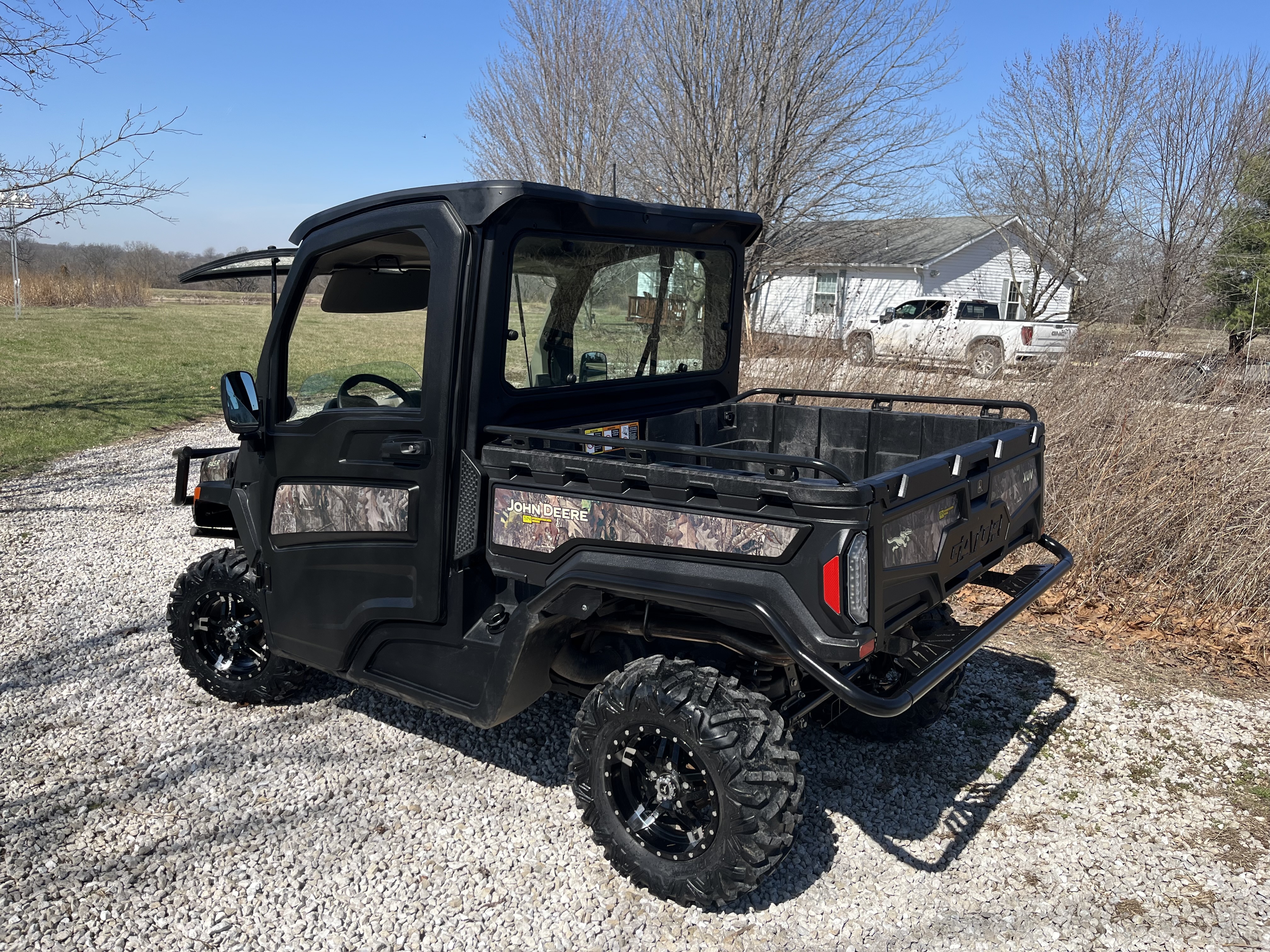 Used John Deere Four Wheelers For Sale Near Columbia, MO - ATV Trader