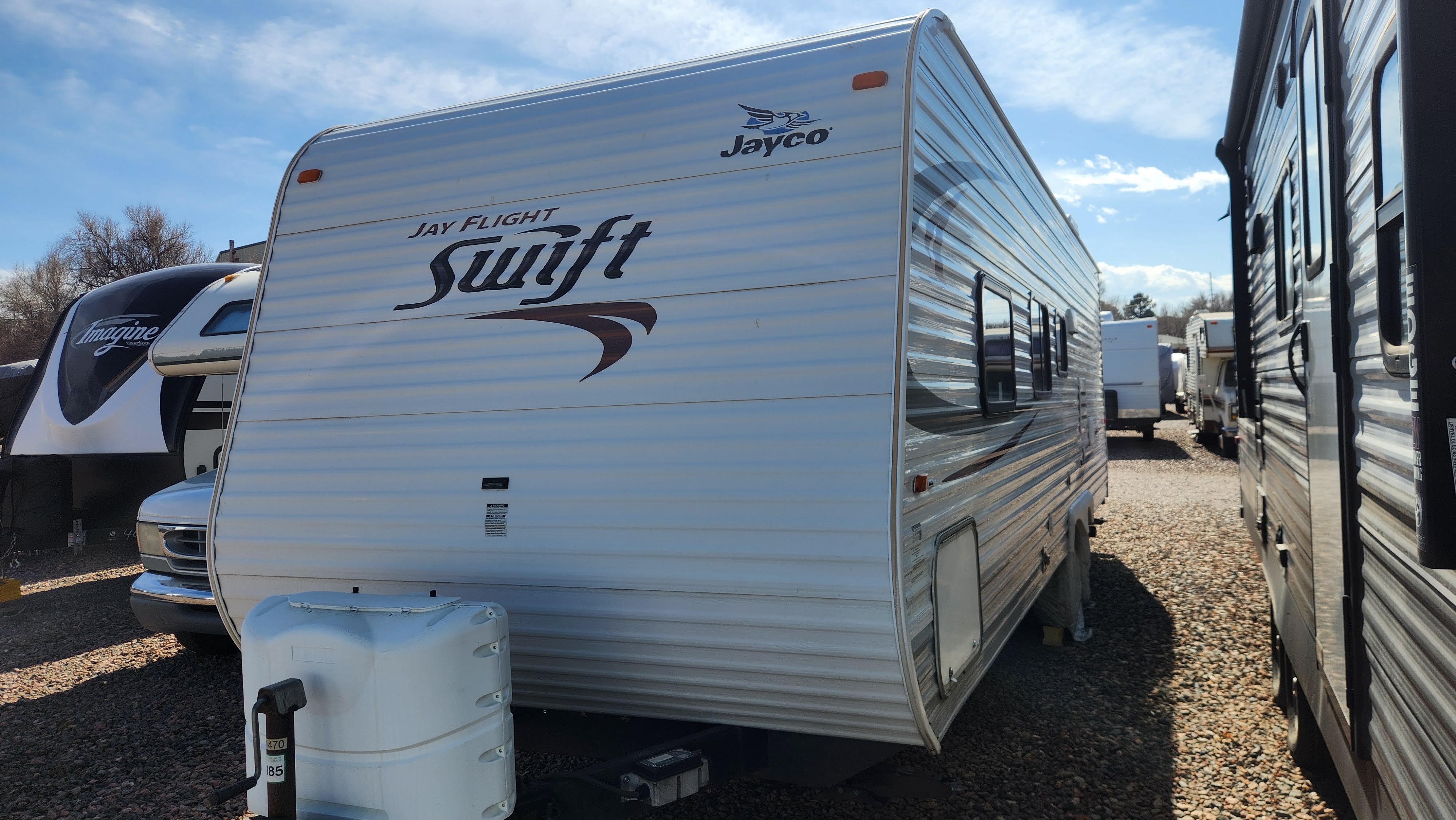 2011 Jayco JAY FLIGHT SWIFT 264BH RV