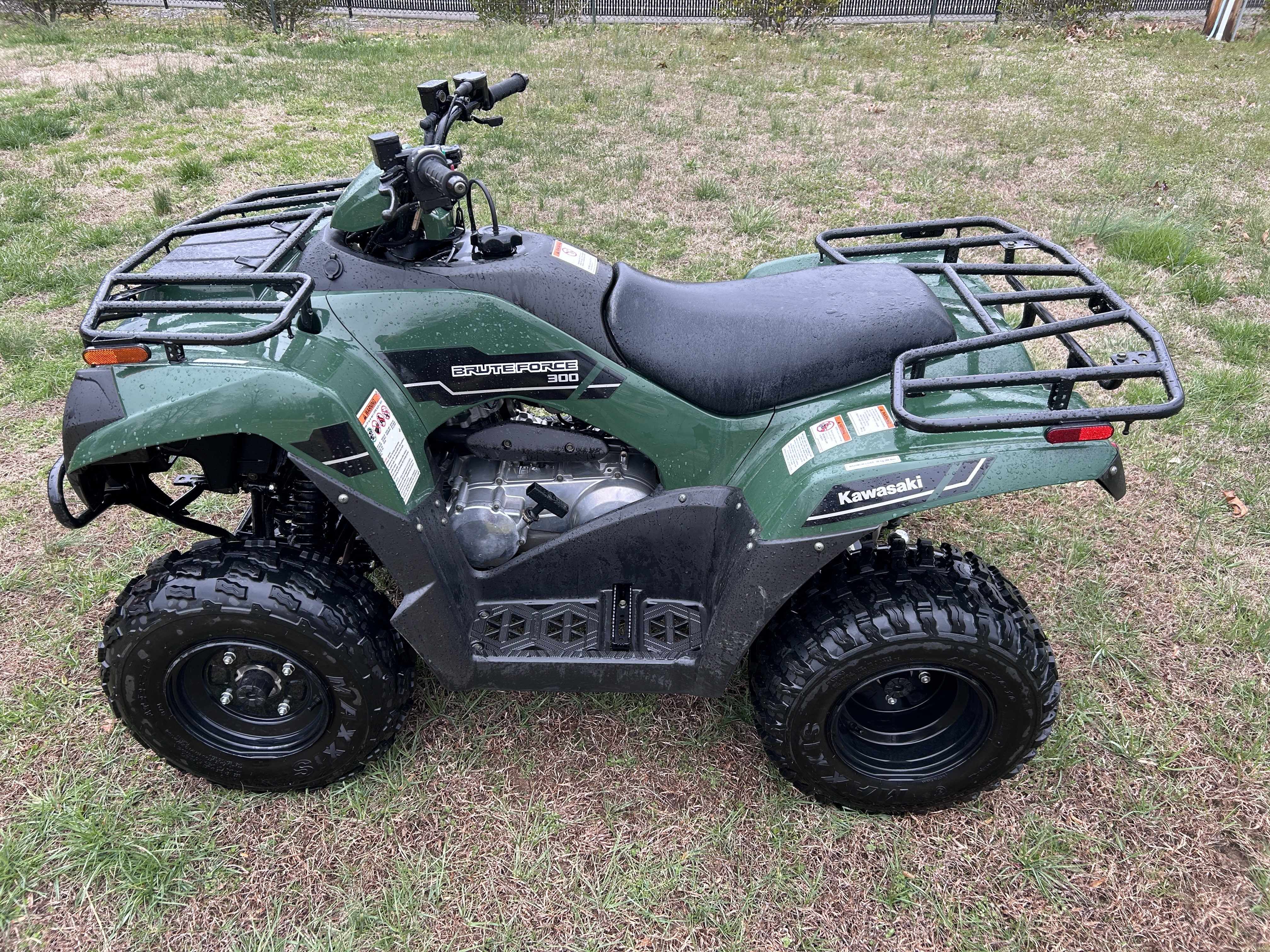 Used Kawasaki Four Wheelers For Sale in Tennessee - ATV Trader