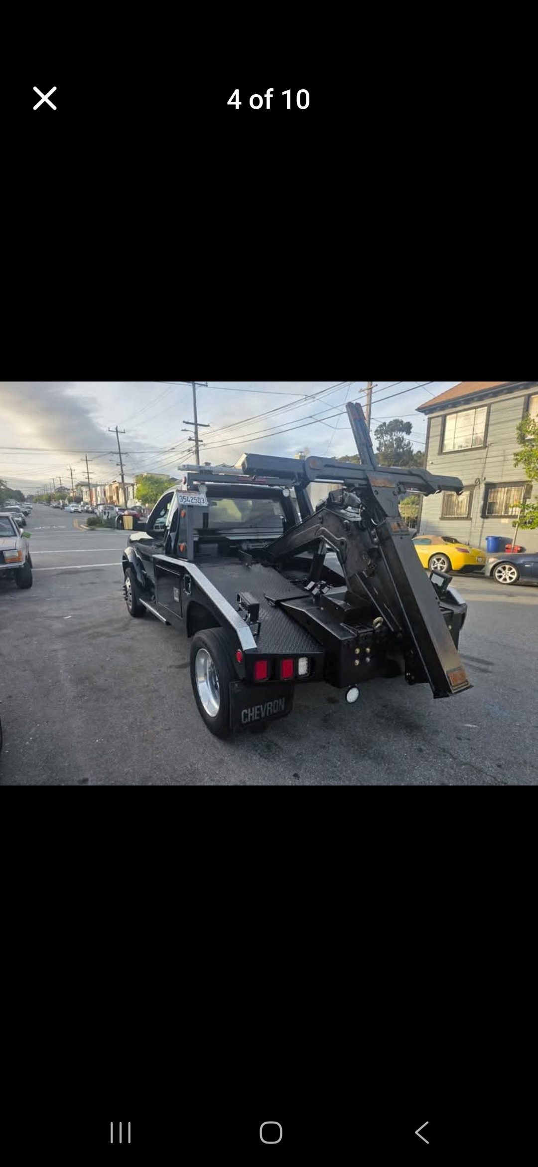 2021 RAM 4500 SLT in San Francisco, CA