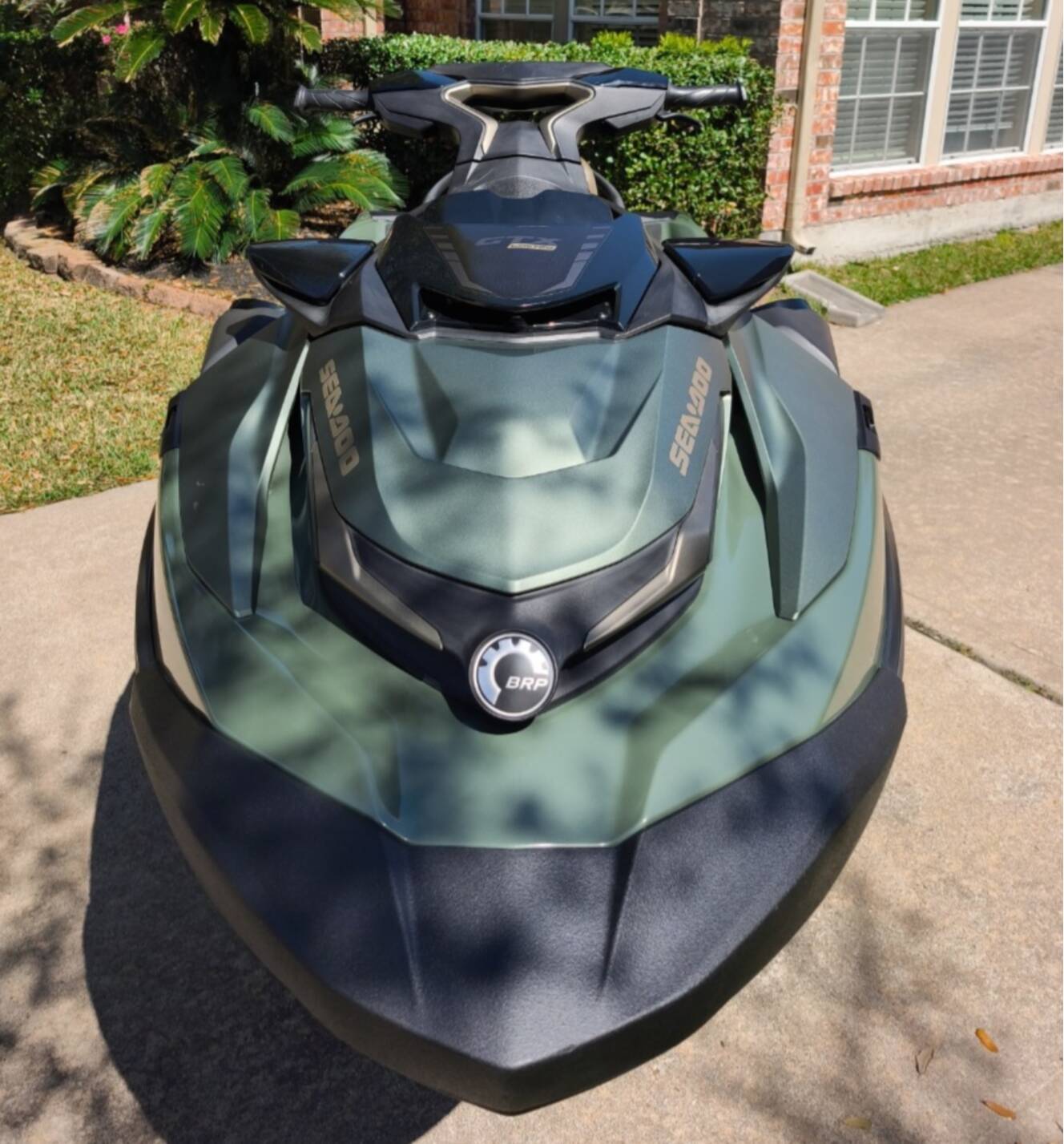 A photo of this 2023 Sea-Doo GTX 300 IDF AND IBR
