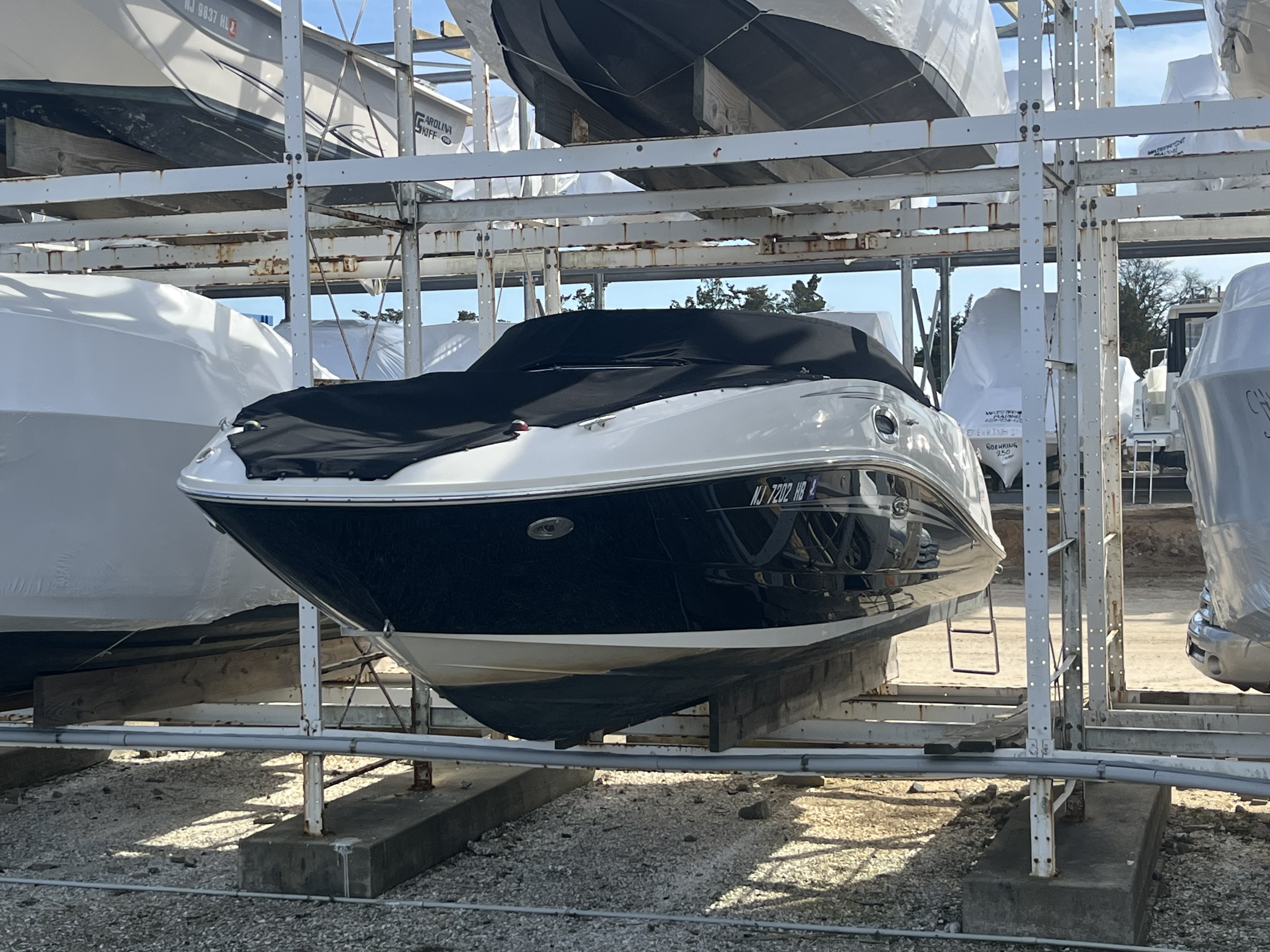 2008 Sea Ray 260 Sundeck in somers point NJ