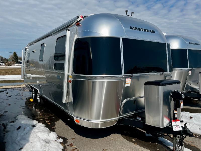 2026 Airstream Globetrotter 27FB in traverse city MI
