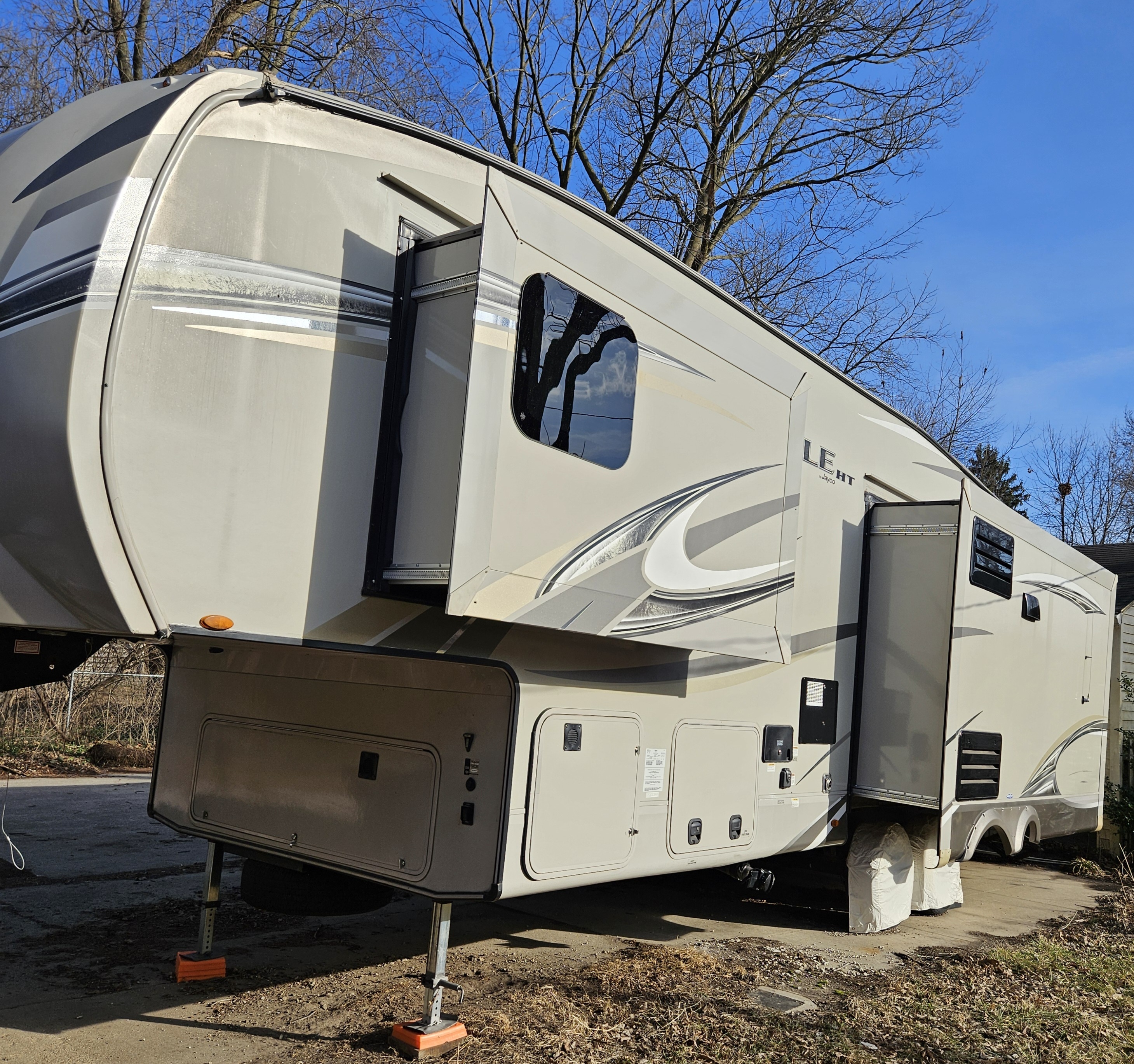 2018 Jayco EAGLE HT 305CKTS RV