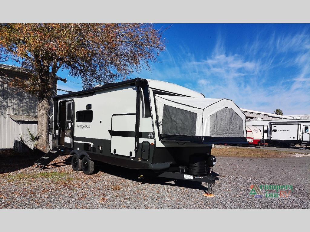 2026 Forest River Rv Rockwood Roo 235S in jacksonville FL