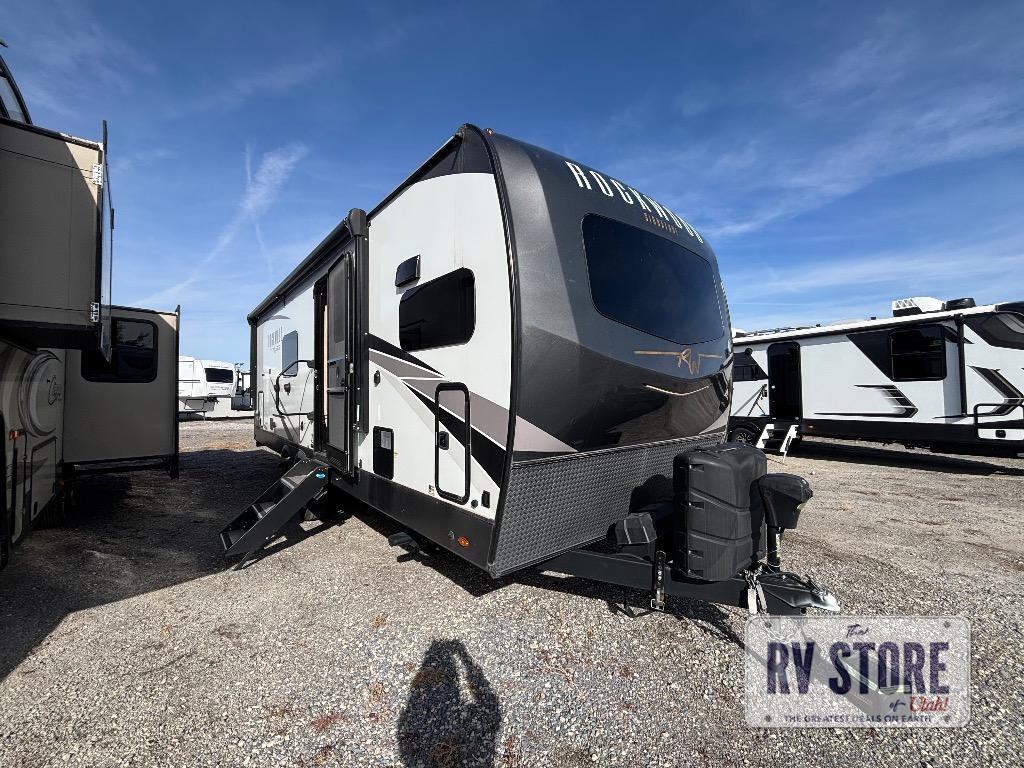 2023 Forest River Rv Rockwood Signature 8263MBR in logan UT