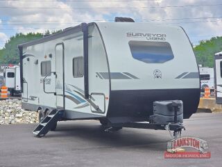 2022 FOREST RIVER SURVEYOR LEGEND 252RBLE