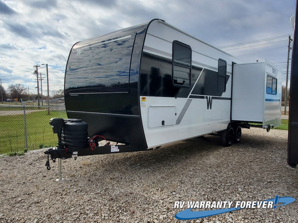 2026 Winnebago Thrive 24RKS in galion OH