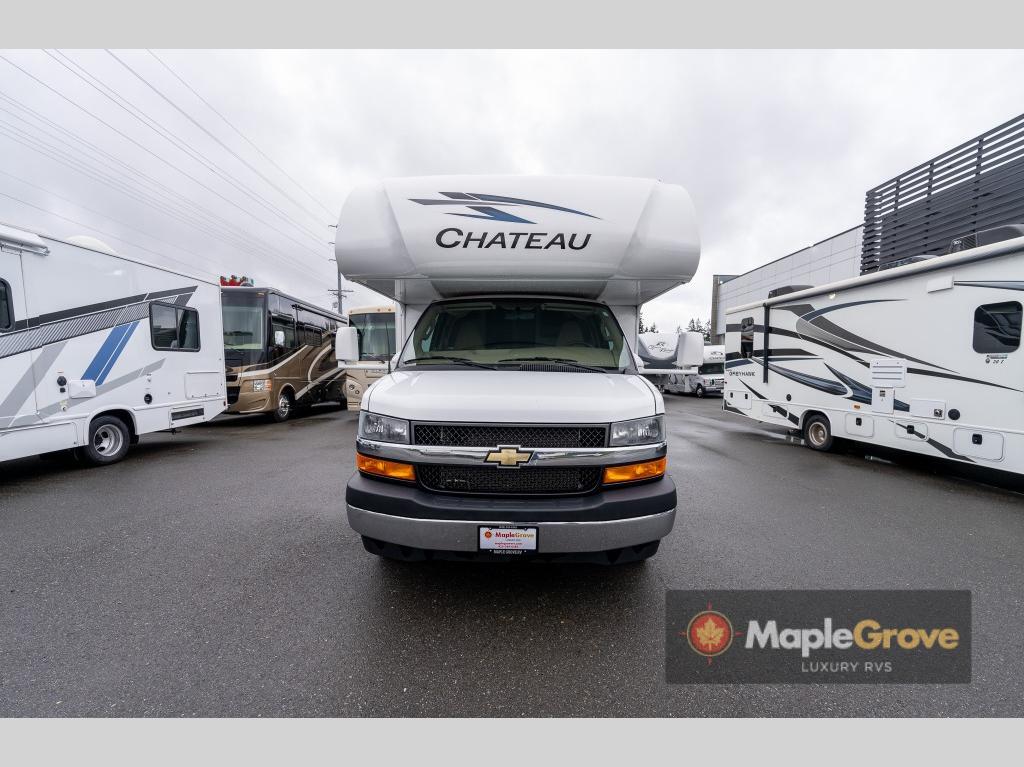 2024 Thor Motor Coach Chateau 22B Chevy in everett WA