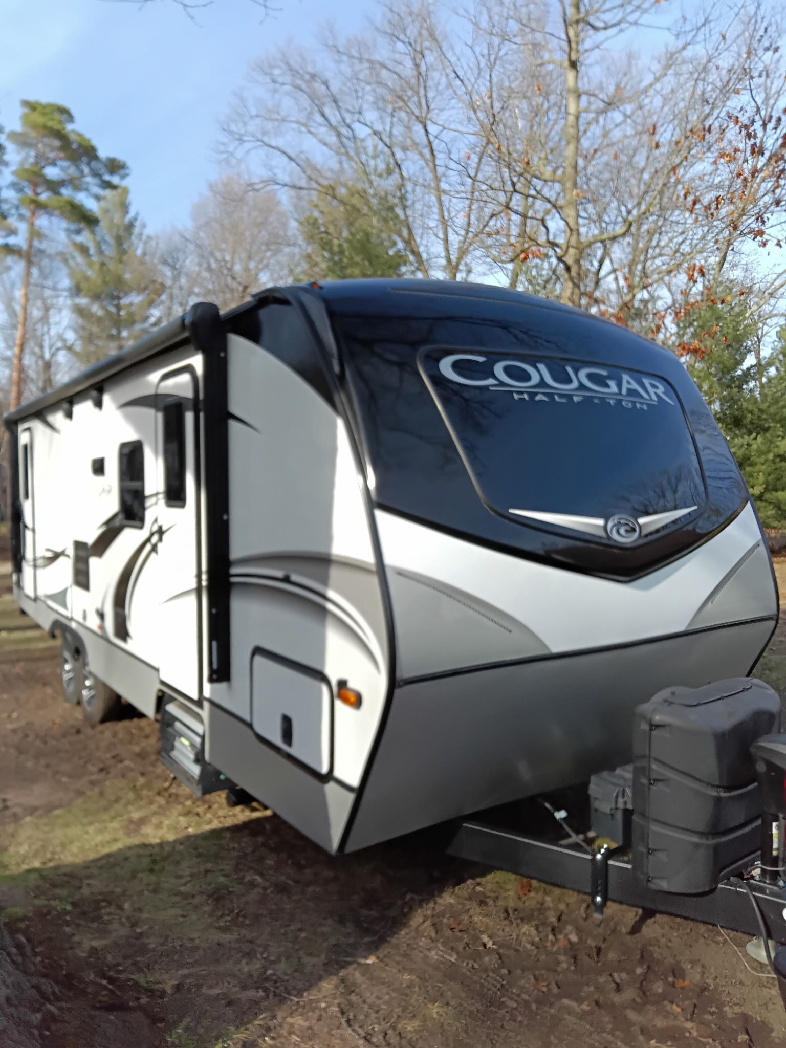 2021 Keystone COUGAR HALF-TON 26RBS RV
