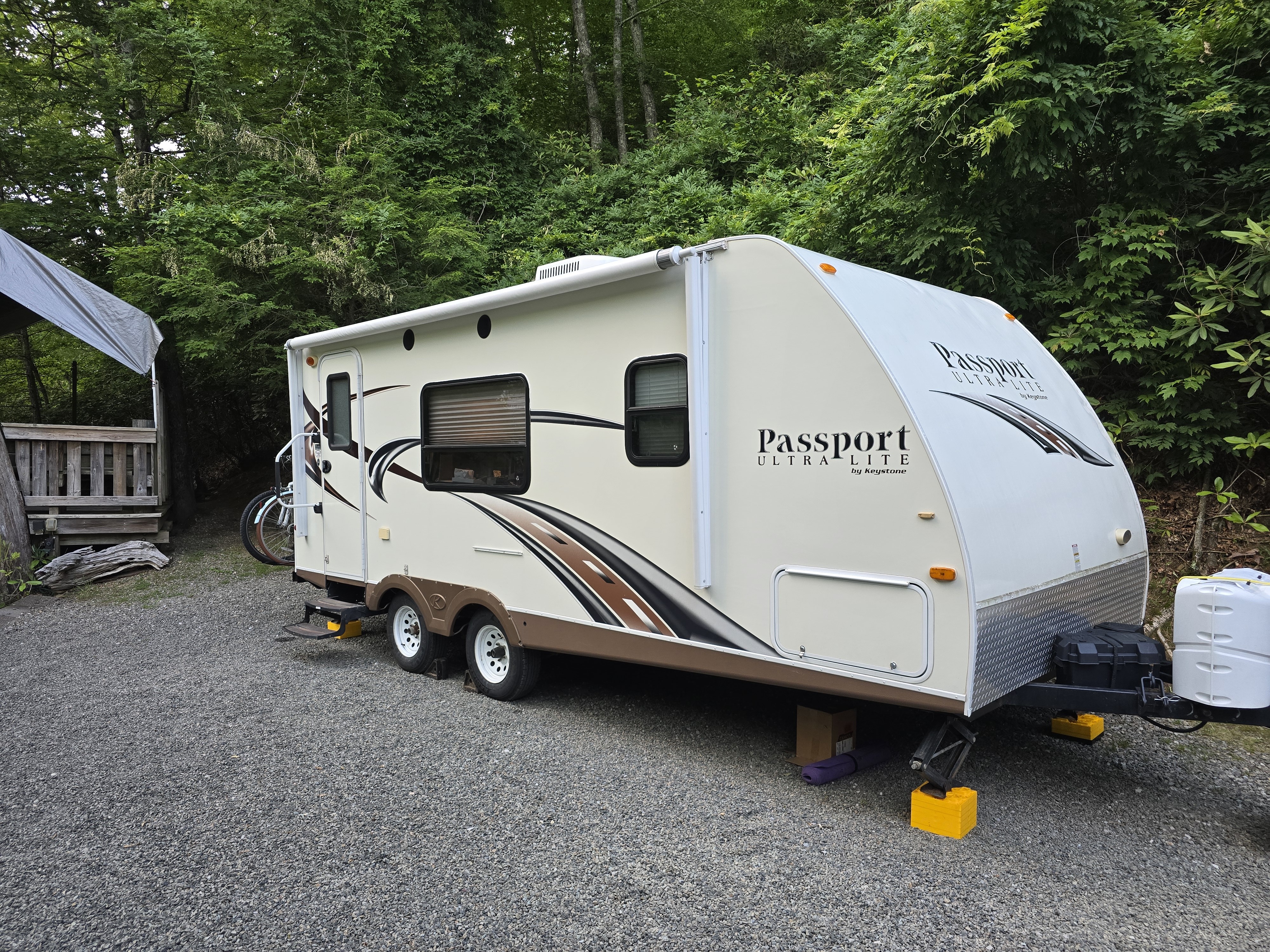 2013 Keystone PASSPORT 195RB in waxhaw NC