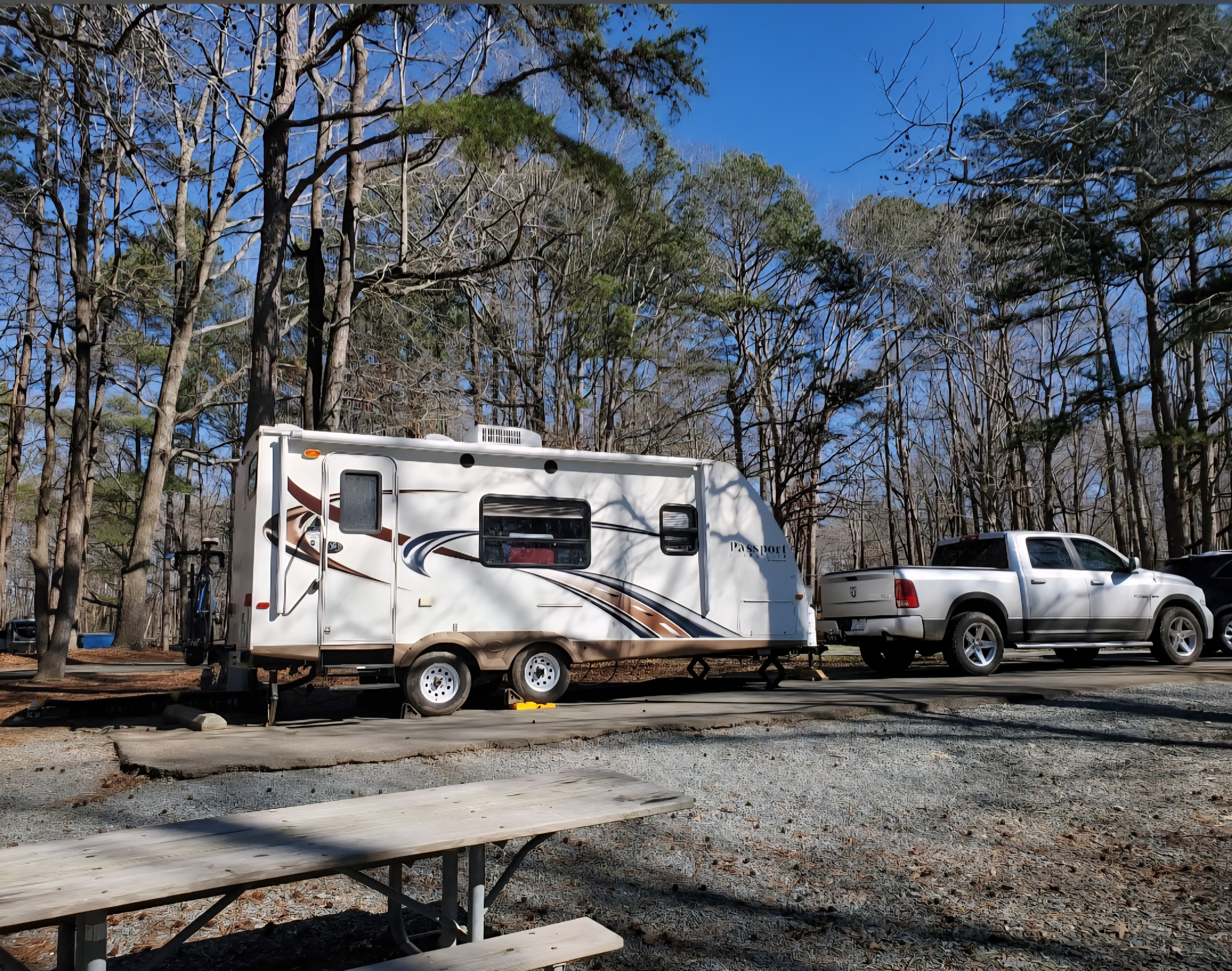 2013 Keystone PASSPORT 195RB in waxhaw NC