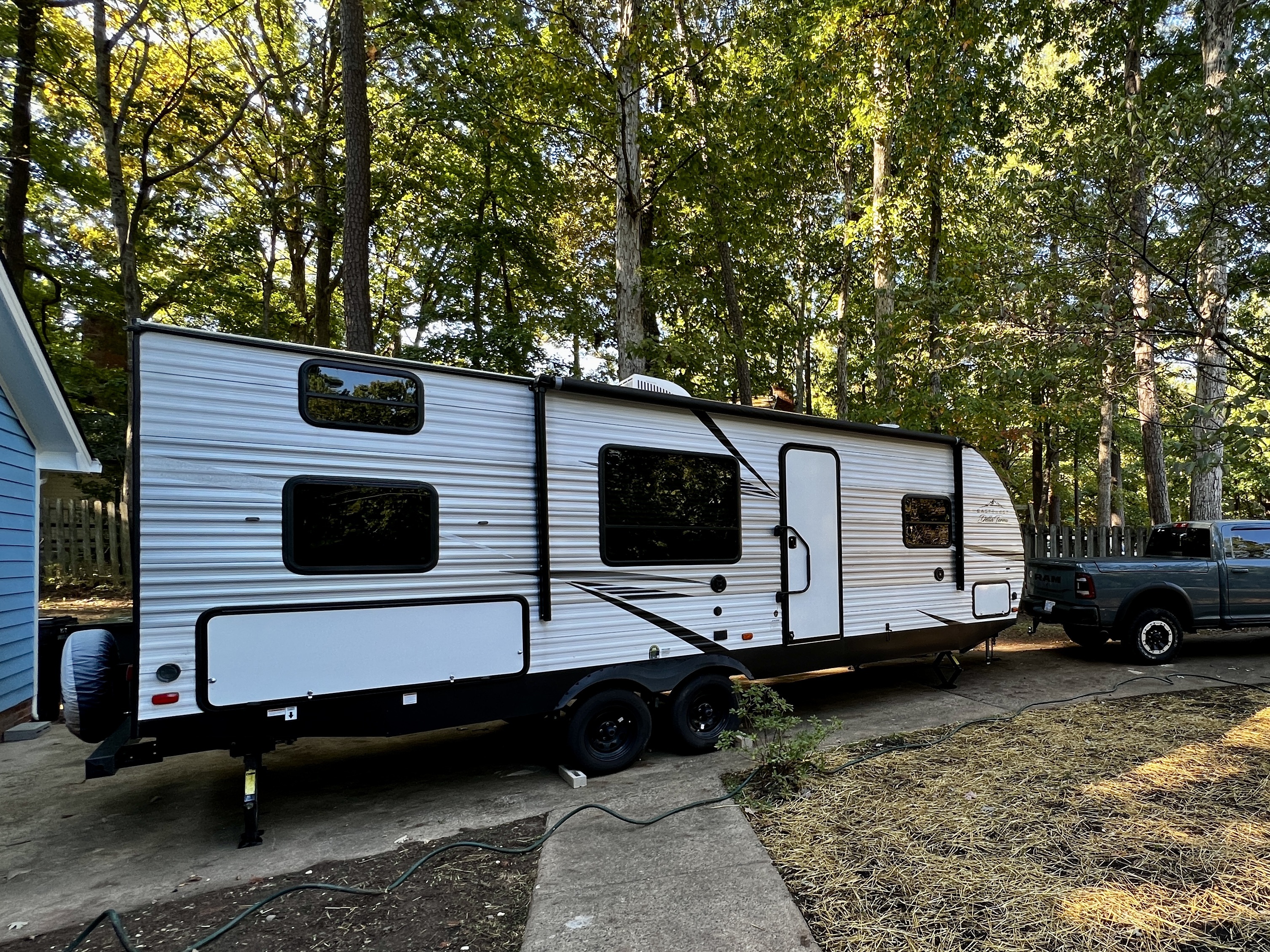 2021 East To West DELLA TERRA 250BH RV
