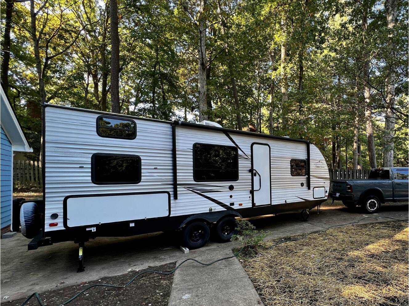 A photo of this 2021 East To West DELLA TERRA 250BH