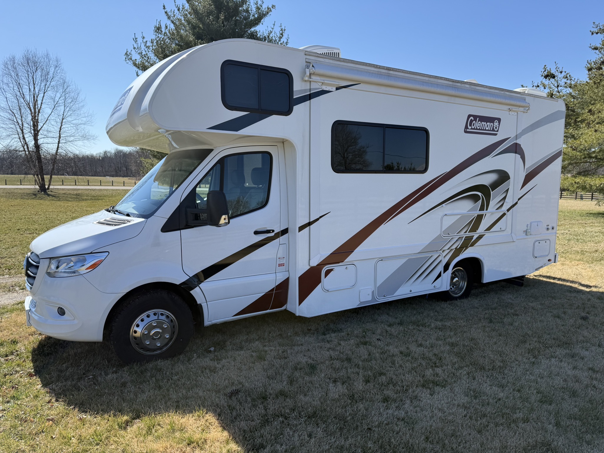 2024 Thor Motor Coach COLEMAN 24CL RV
