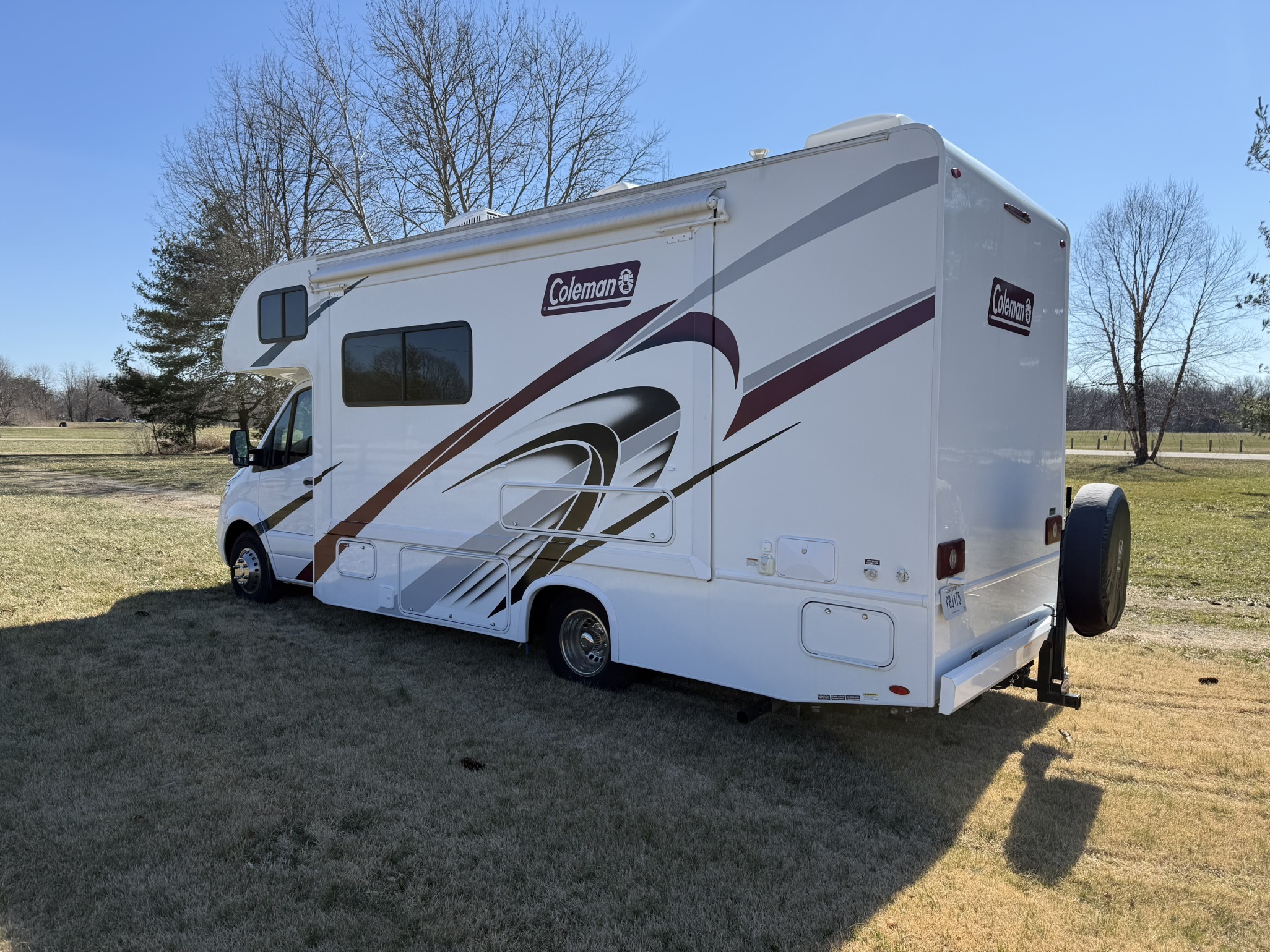 2024 Thor Motor Coach COLEMAN 24CL in georgetown KY