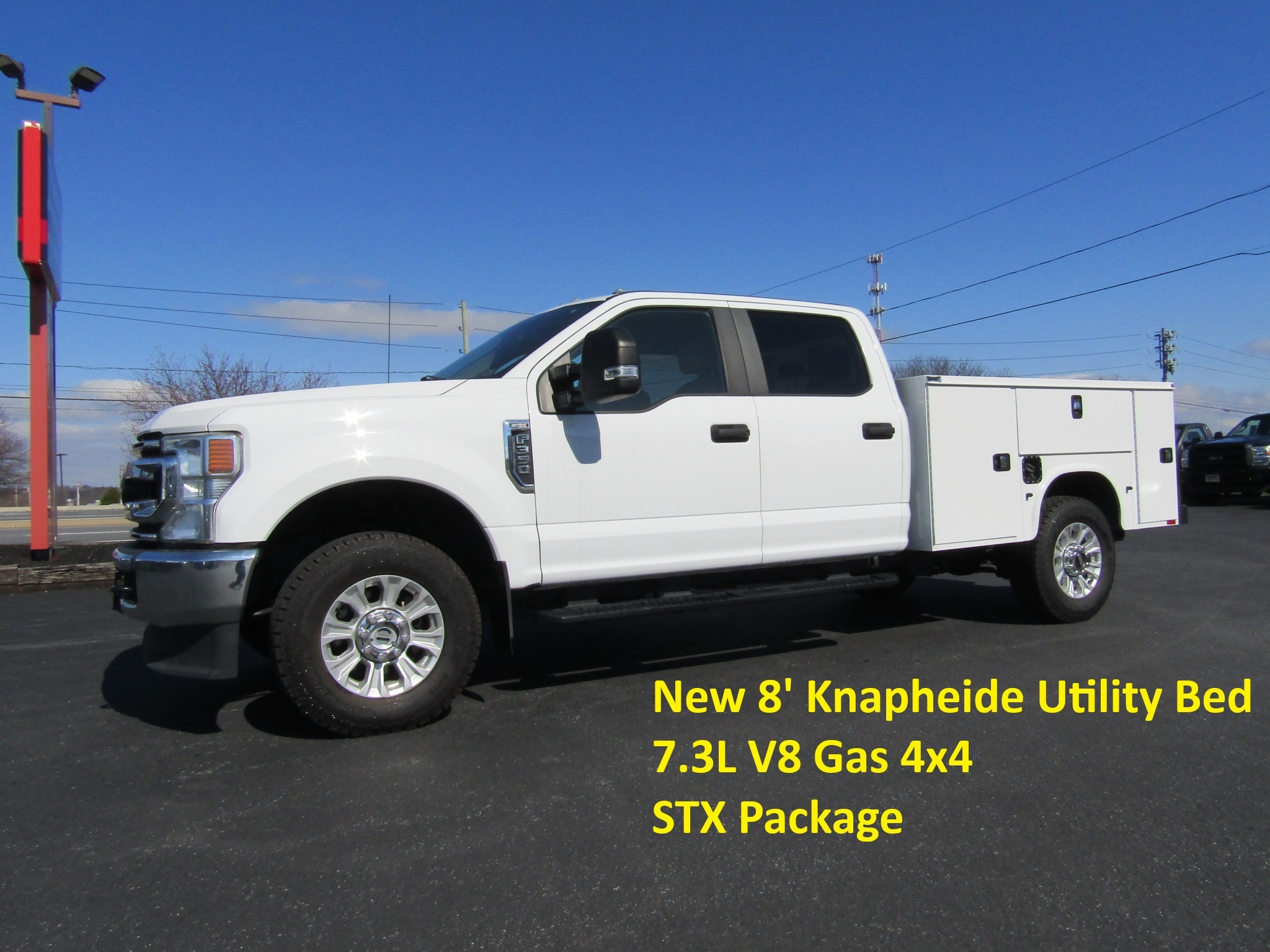 2022 FORD F350 in Ephrata, PA