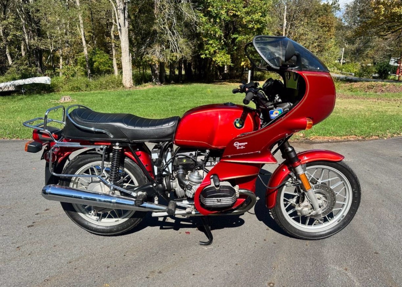 1981 BMW R 100 R R in Dallas, PA