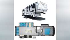 2020 Heartland PIONEER 290 RV