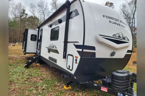 2026 Forest River GRAND SURVEYOR 305RLBS in stillwater PA