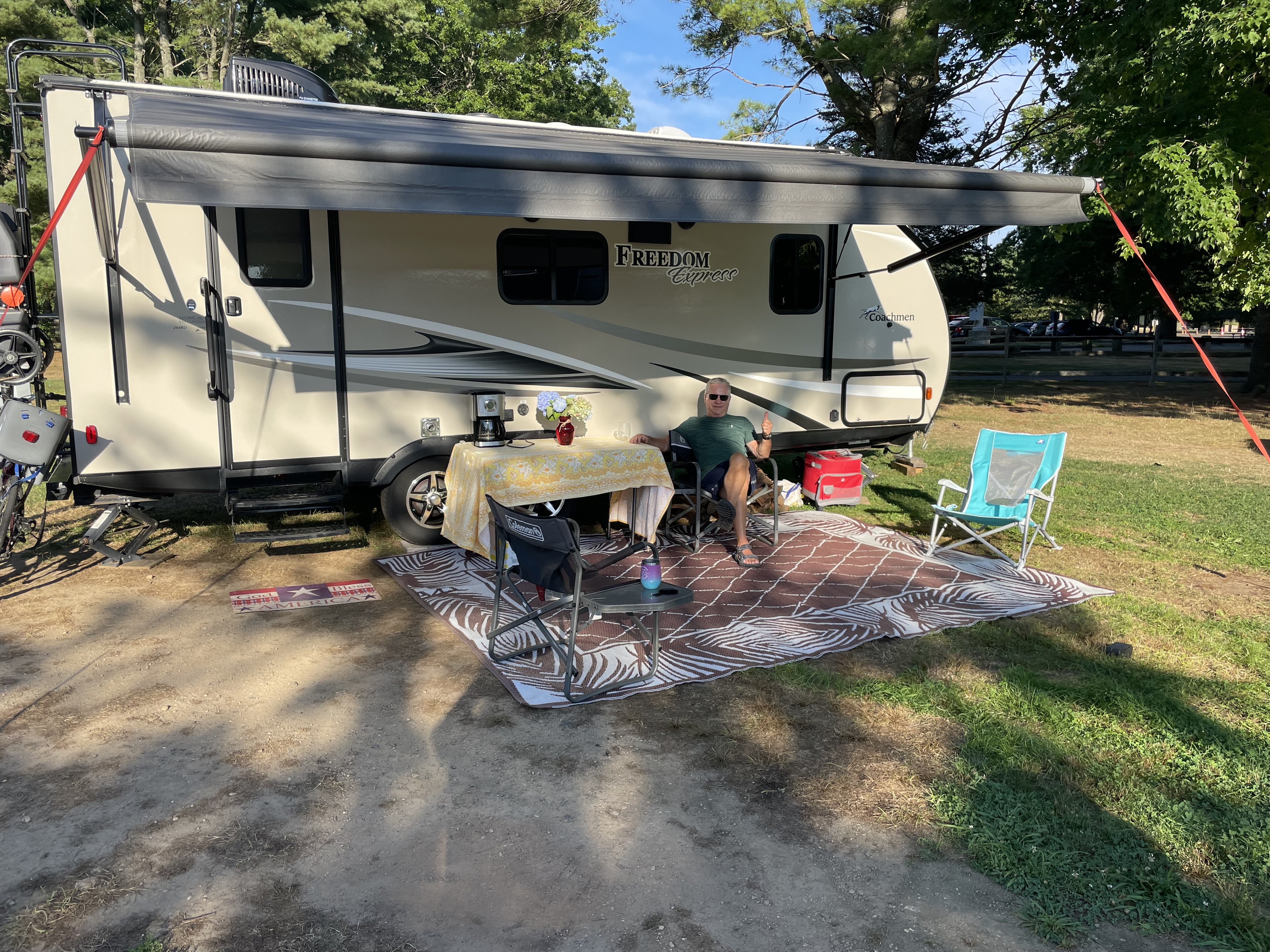 2018 Coachmen FREEDOM EXPRESS 204RD RV