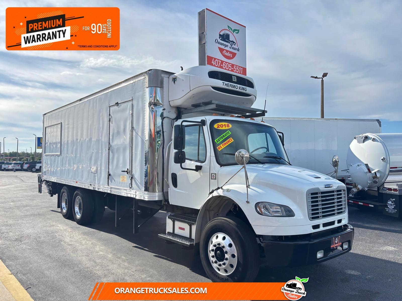 2018 FREIGHTLINER BUSINESS CLASS M2 106 in Orlando, FL