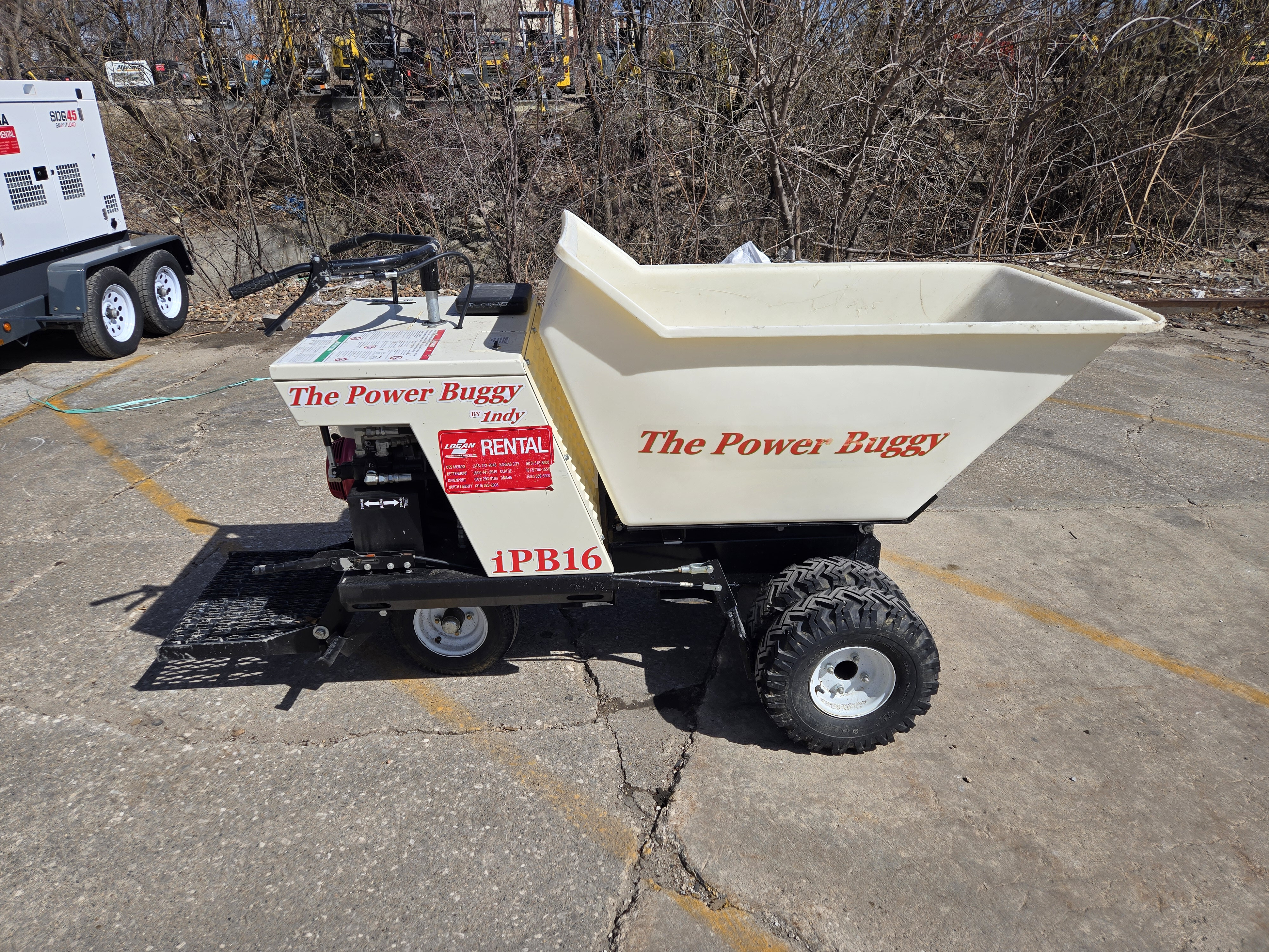 2024 Other Indy PB16R in Urbandale, IA