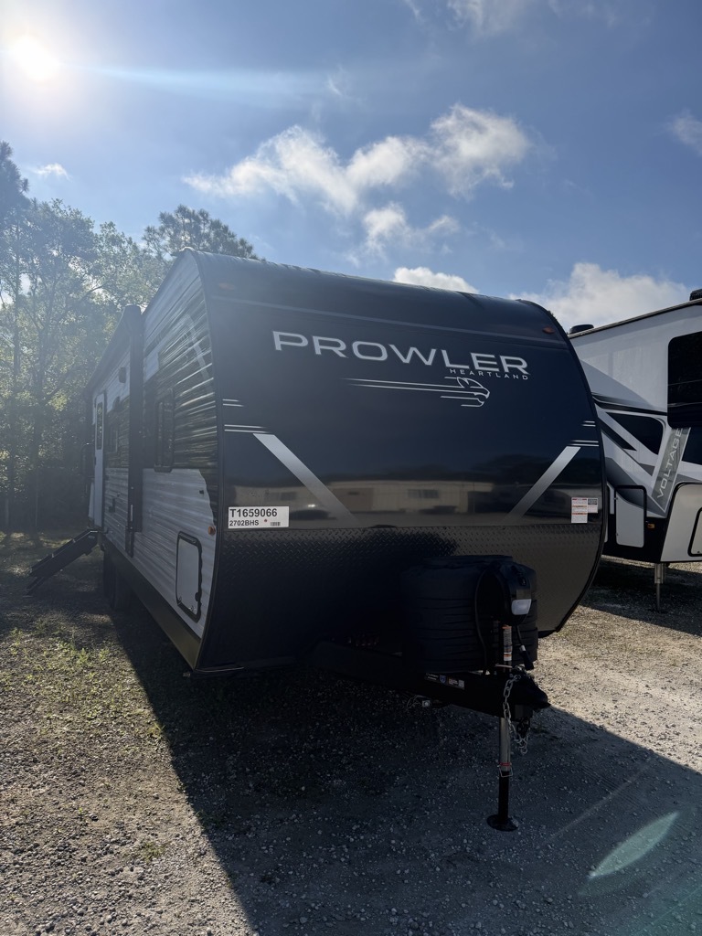 2026 Heartland PROWLER 2702BHS in st. augustine FL