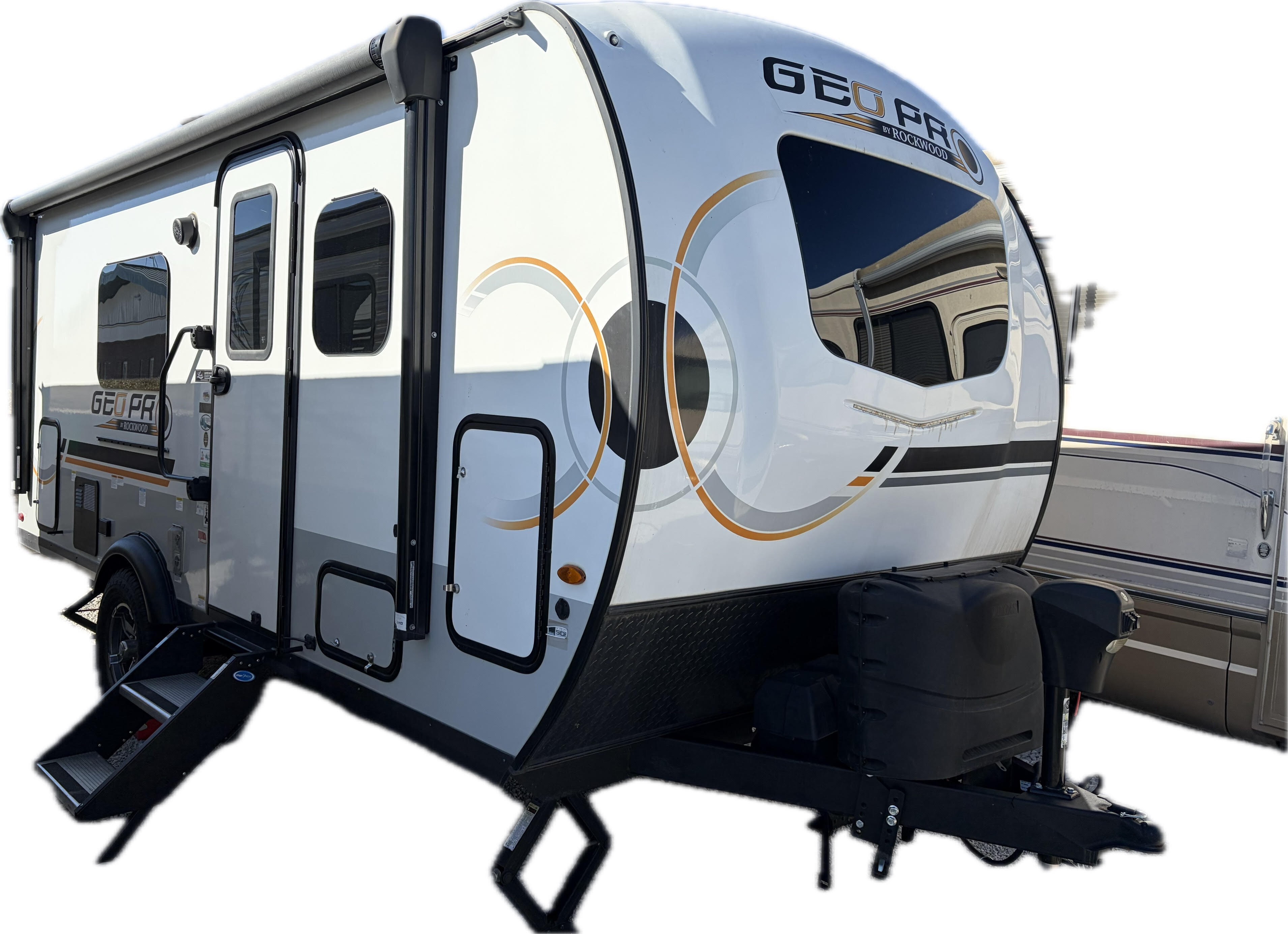 2023 Forest River ROCKWOOD GEO PRO G19FDS RV