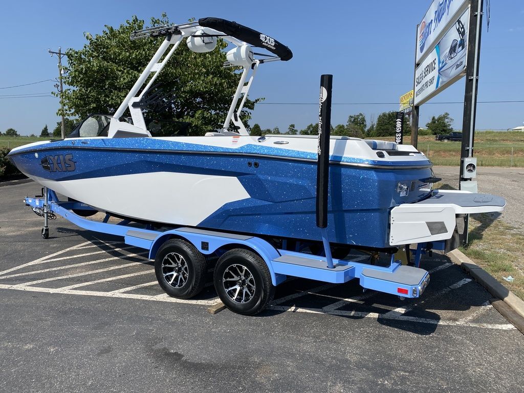 2024 Axis Wake Research A225 NAN in edmond OK