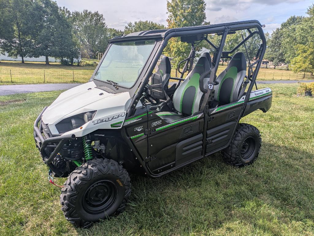 2019 Kawasaki Teryx Four Wheelers For Sale - ATV Trader