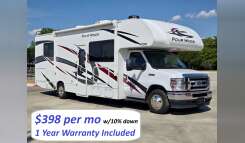 2022 Thor Motor Coach FOUR WINDS 28Z RV