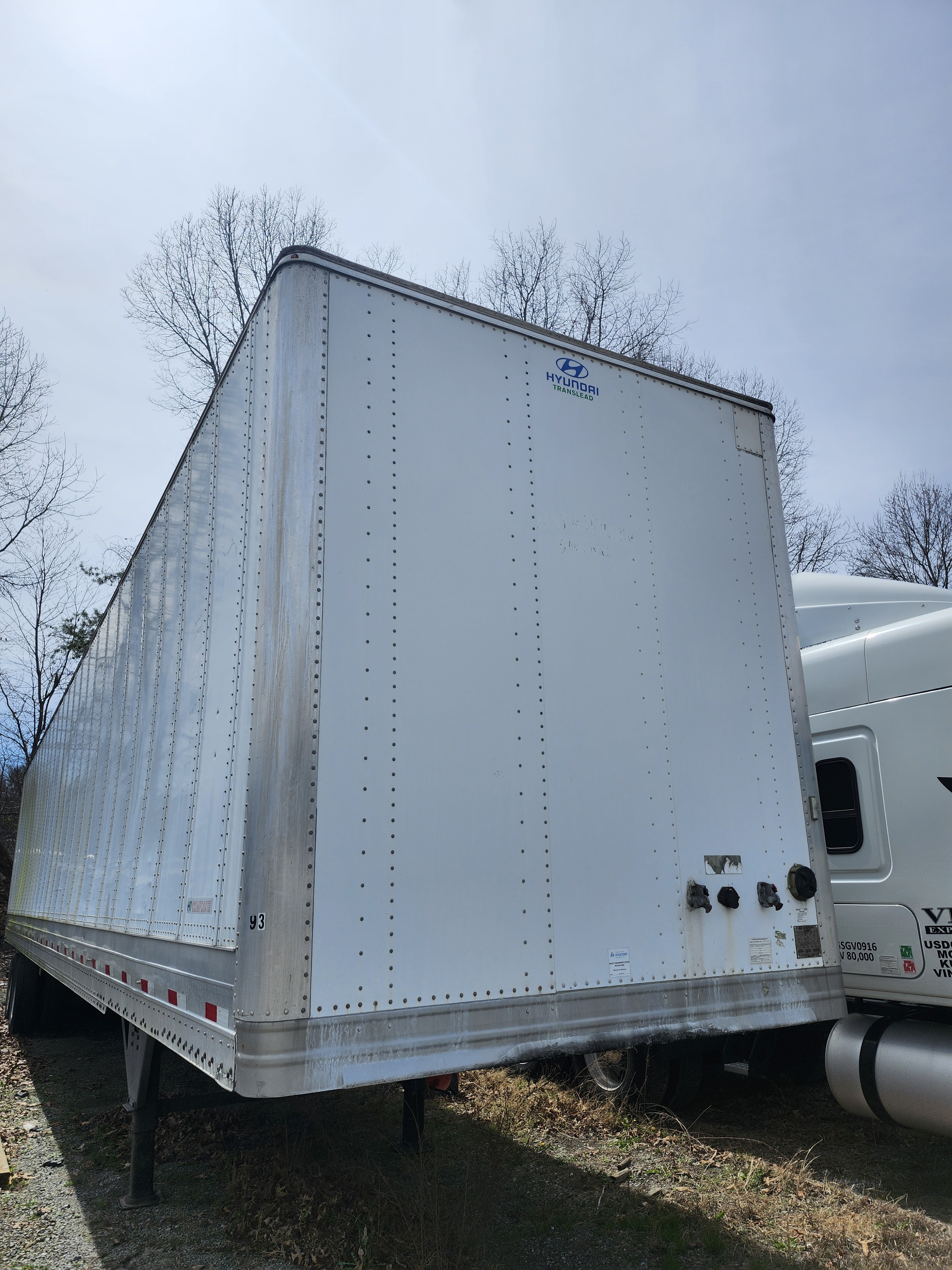 2014 HYUNDAI VC2530152-AJS in Candler, NC