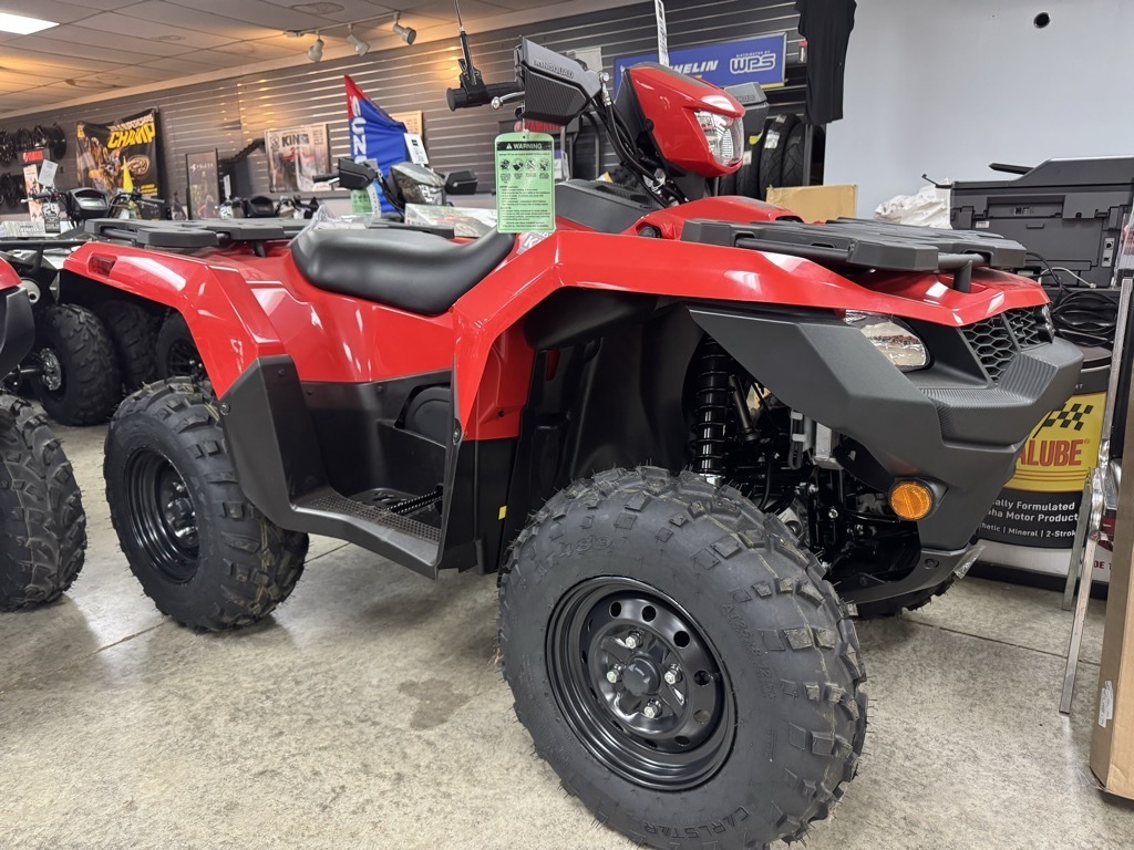 2025 Suzuki King Quad LTA750 EPS AXI 4X4 in elizabethtown KY