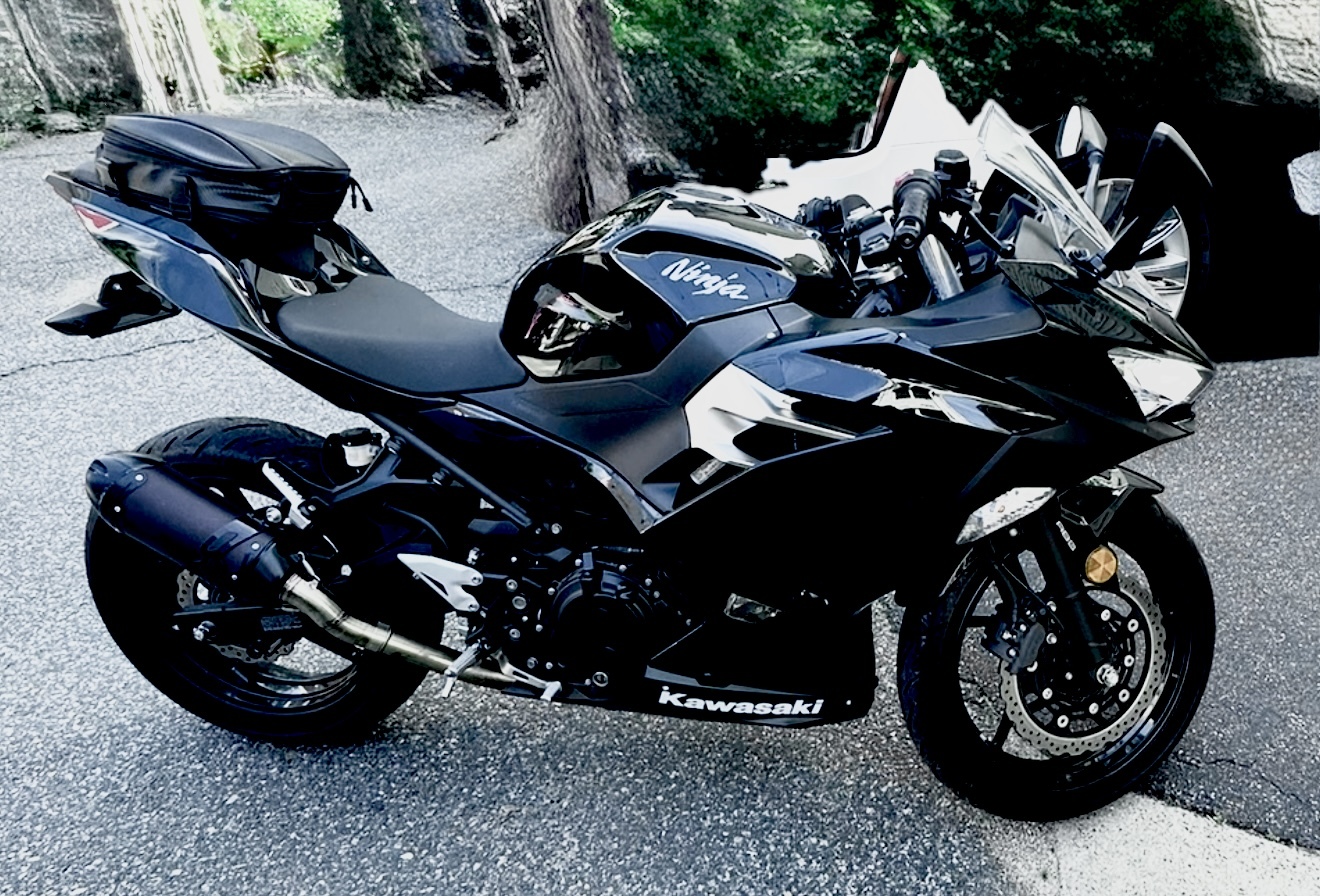 Black Kawasaki Ninja Motorcycles Under $5000 For Sale - Cycle Trader