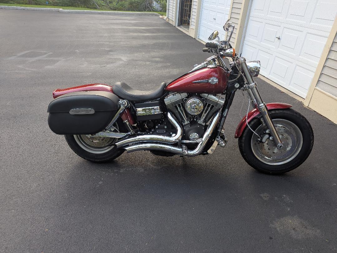 2008 Harley-Davidson FAT BOB DYNA DYNA in South Elgin, IL
