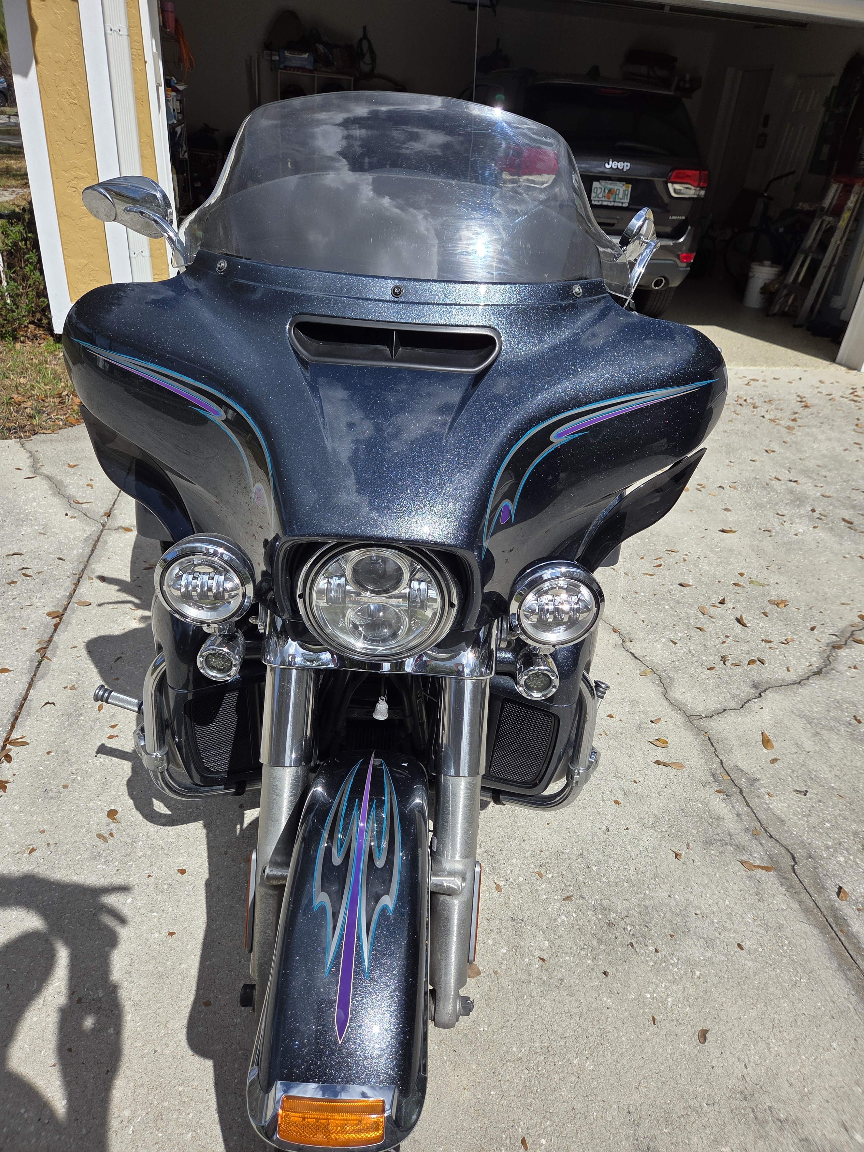 2015 Harley-Davidson TRI GLIDE ULTRA CLASSIC ULTRA CLASSIC in St. Johns, FL