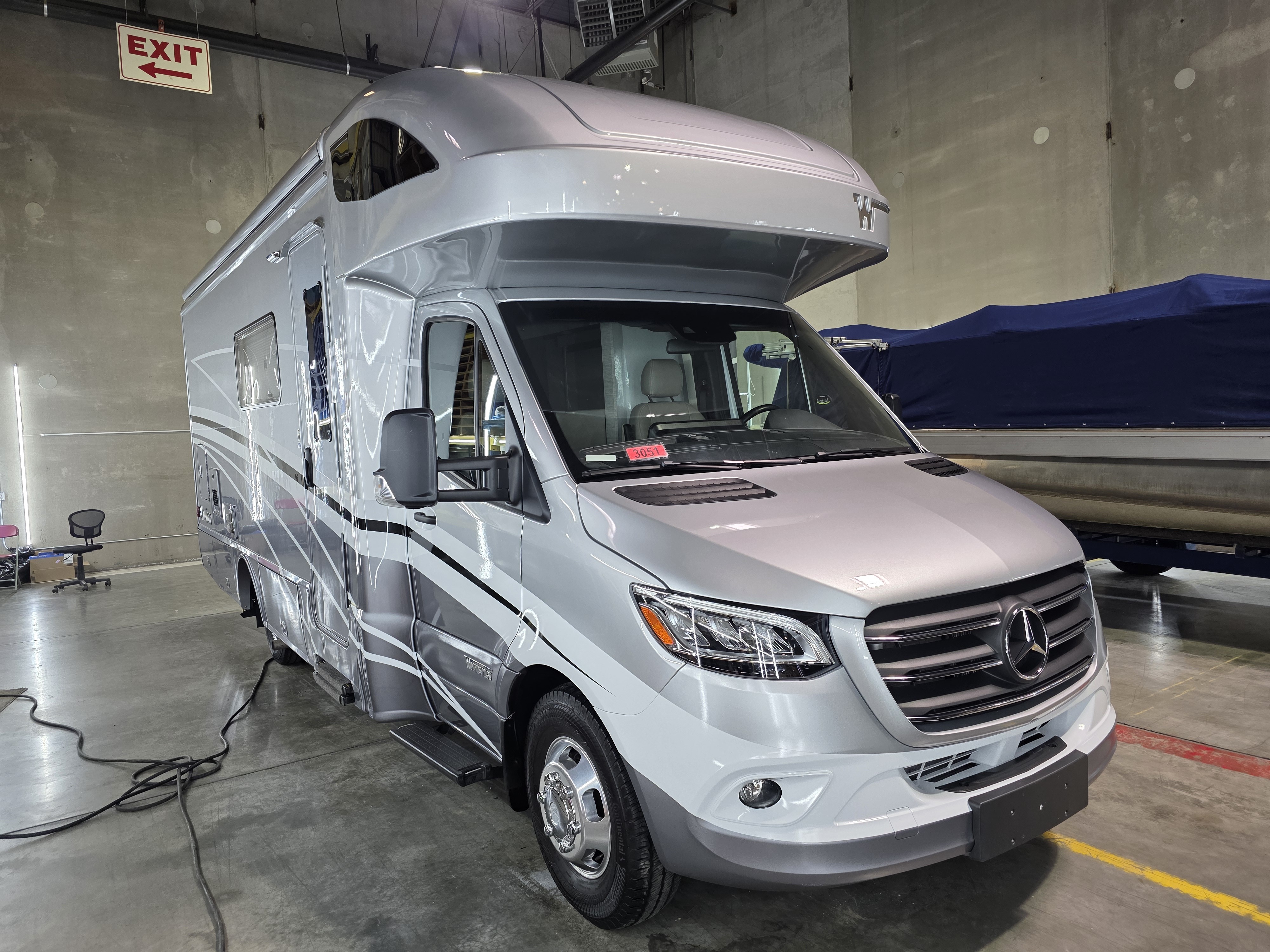 2022 Winnebago NAVION 24D in salt lake city UT