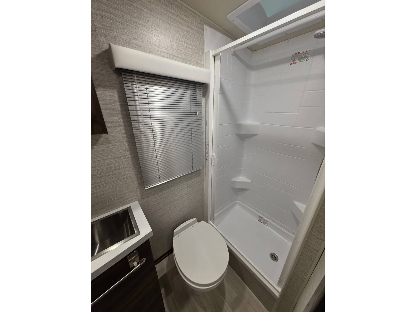 A photo of this 2022 Winnebago NAVION 24D