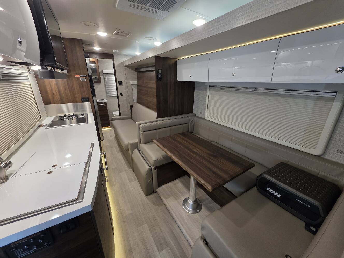 A photo of this 2022 Winnebago NAVION 24D