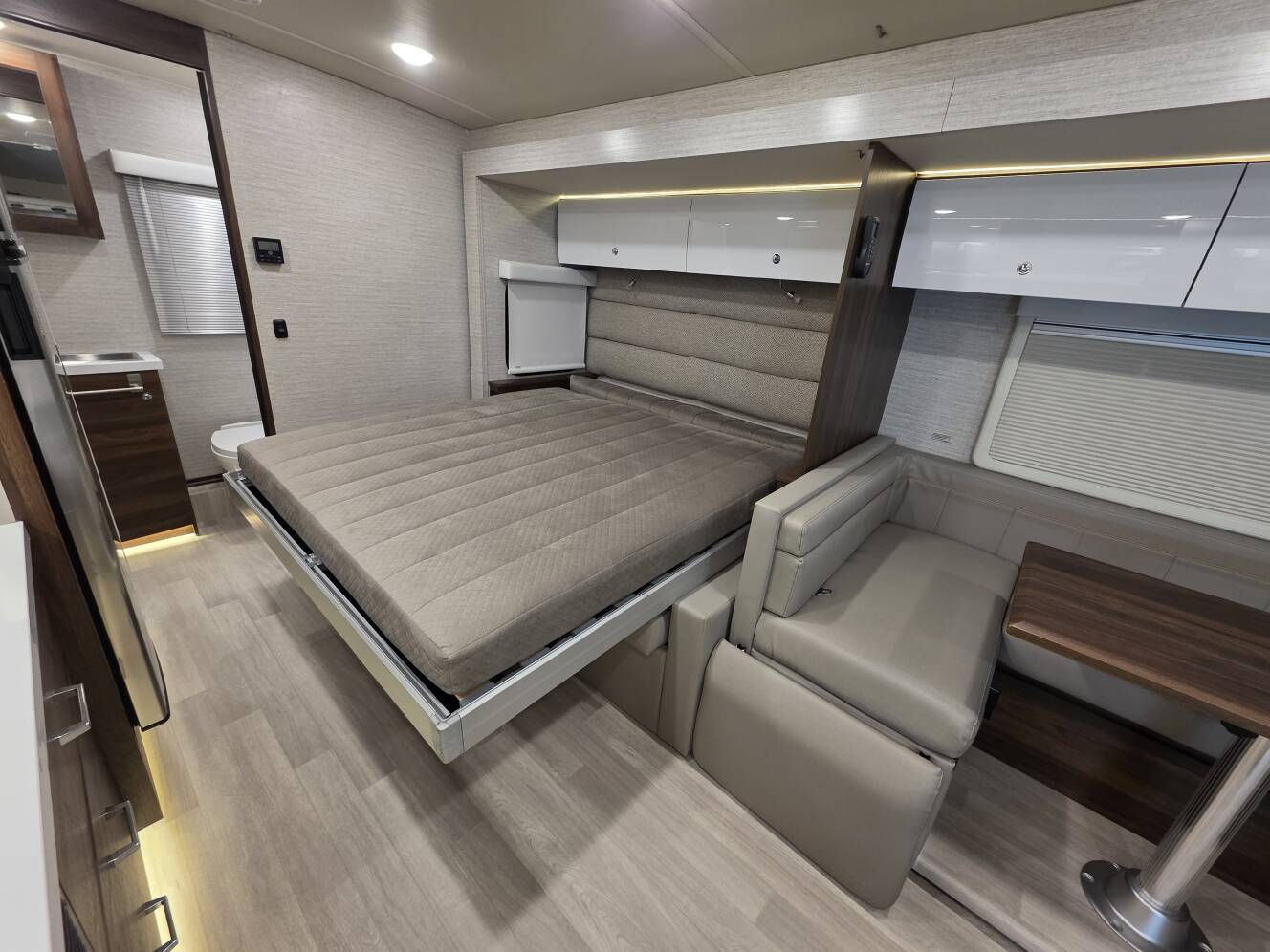 A photo of this 2022 Winnebago NAVION 24D