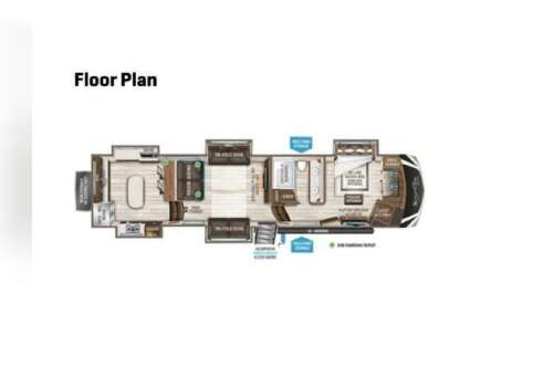 2020 Grand Design SOLITUDE 390RK in williams AZ