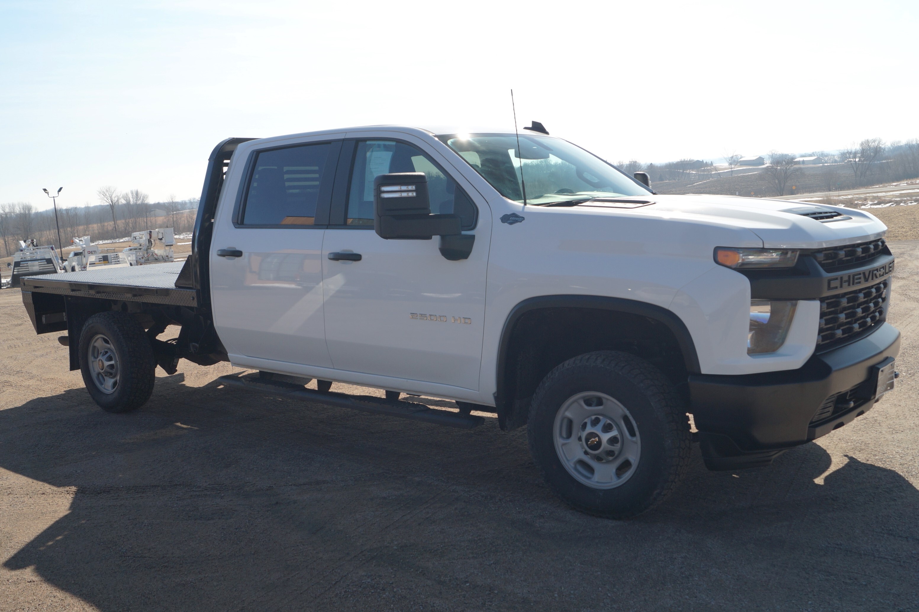 2023 CHEVROLET SILVERADO 2500HD in Dassel, MN