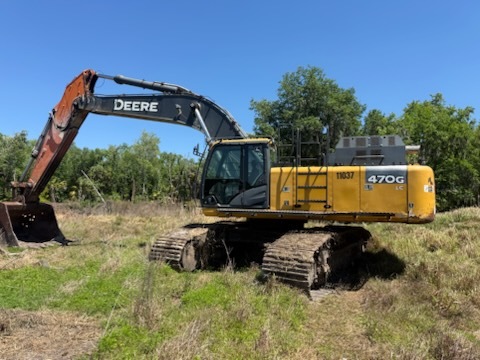 2018 JOHN DEERE 470g in Mulberry, FL