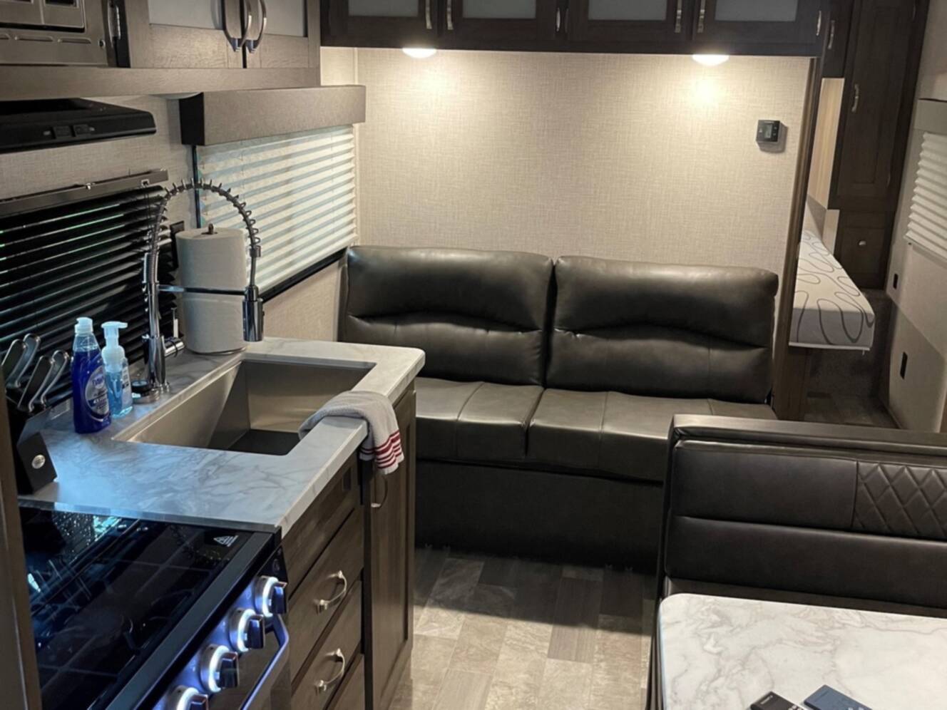 A photo of this 2021 East To West DELLA TERRA 250BH