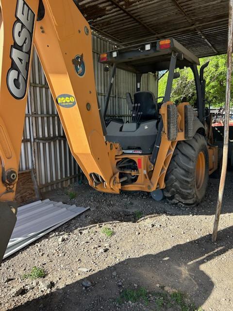 2016 CASE 580 in Austin, TX